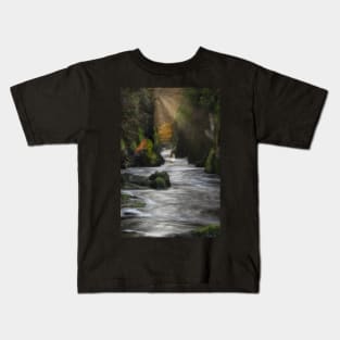 Snowdonia National Park Kids T-Shirt